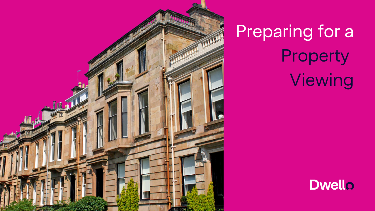 Preparing for a Property Viewing