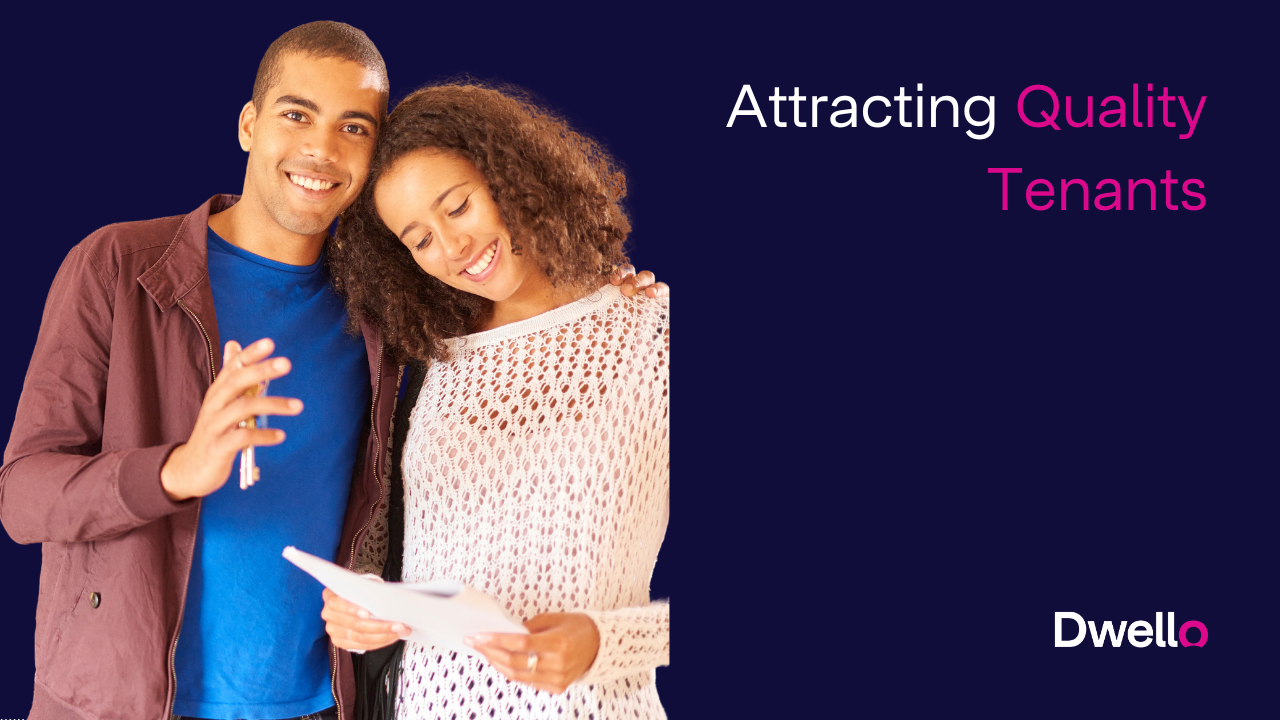 Attracting Quality Tenants