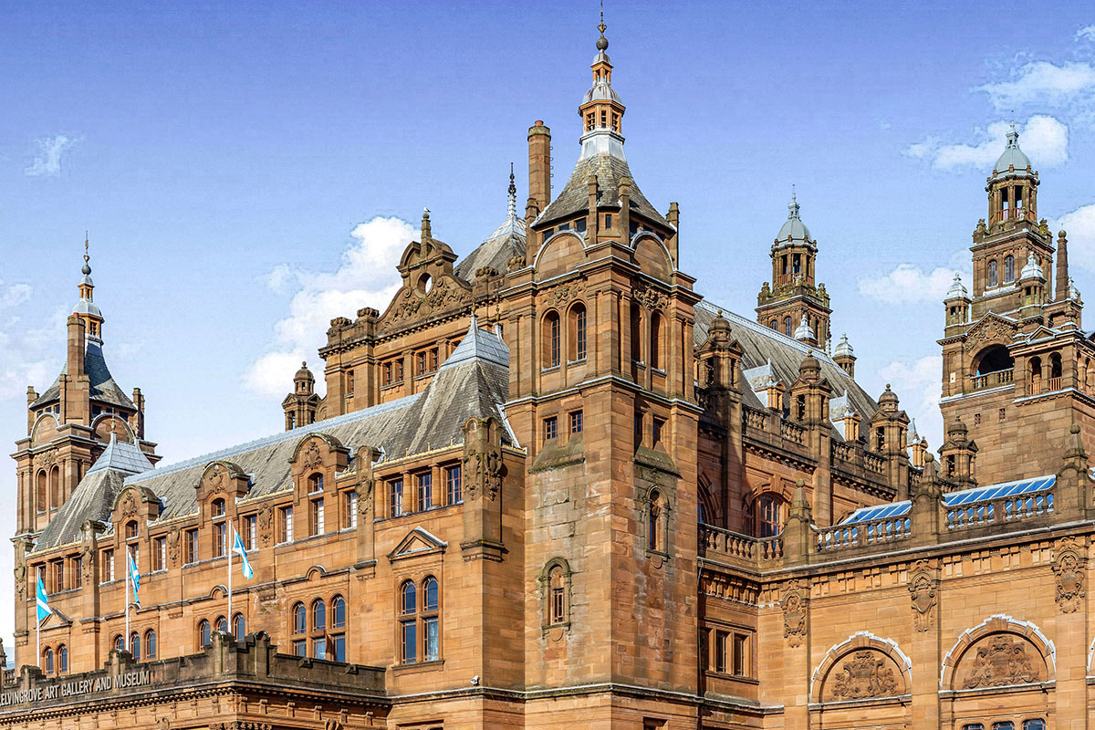 Glasgow property management