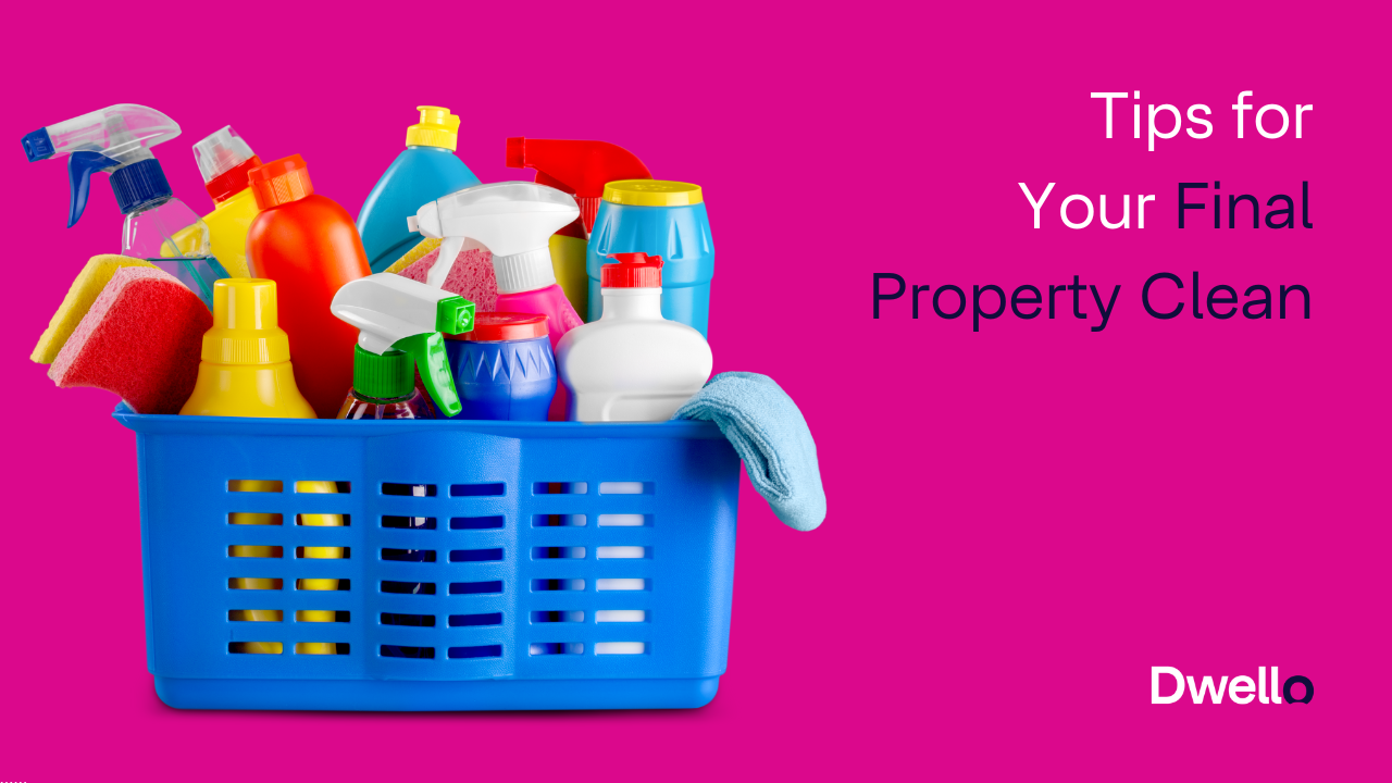 Cleaning Your Rental Property Before You Move Out Property clean