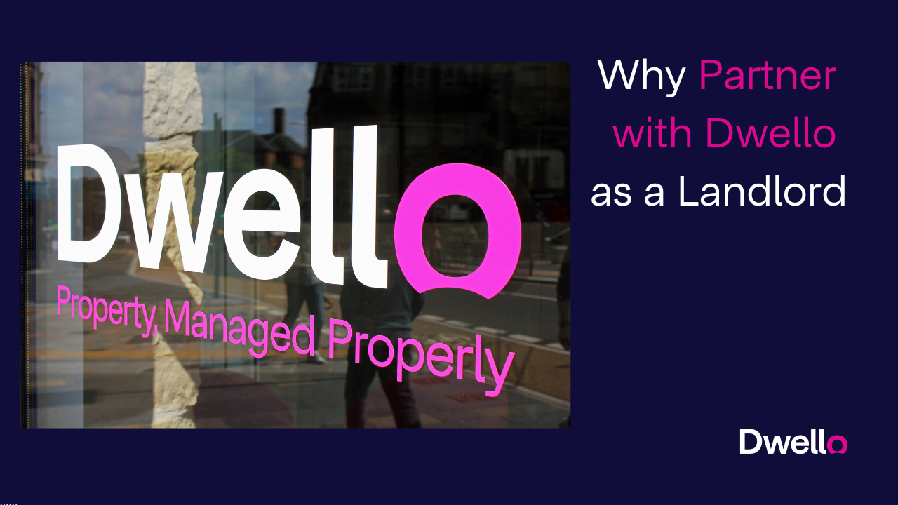 Partner with Dwello Property as a Landlord