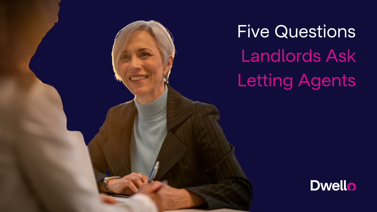 Five Questions Landlords Ask Letting Agents