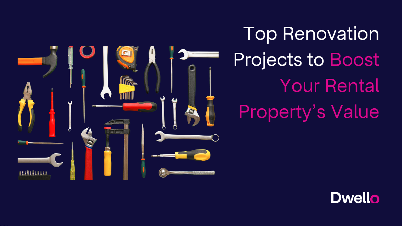 Renovations to Boost Your Rental Property's Value