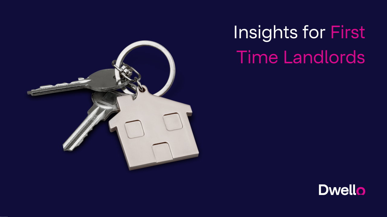 Insights for First Time Landlords