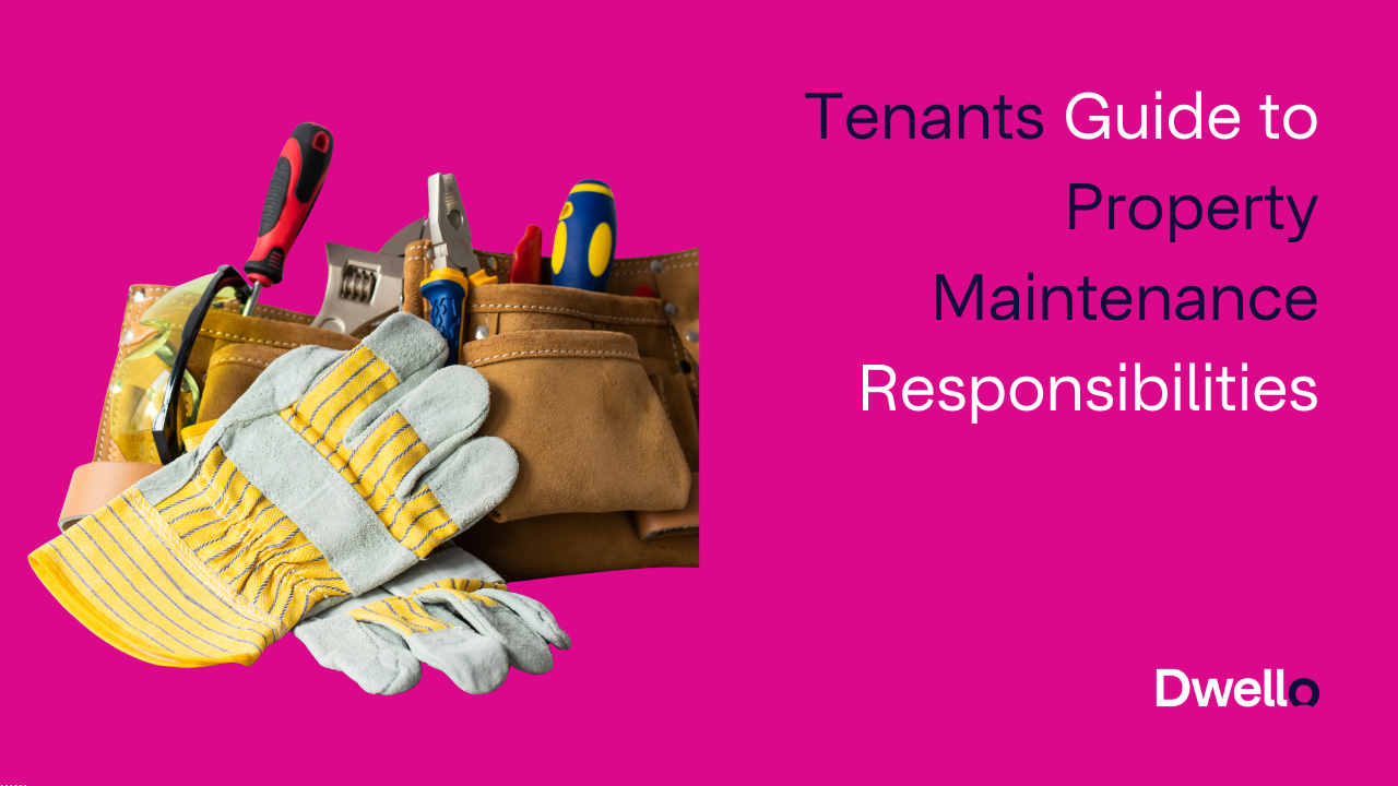 Tenants Maintenance Responsibilities Rentals