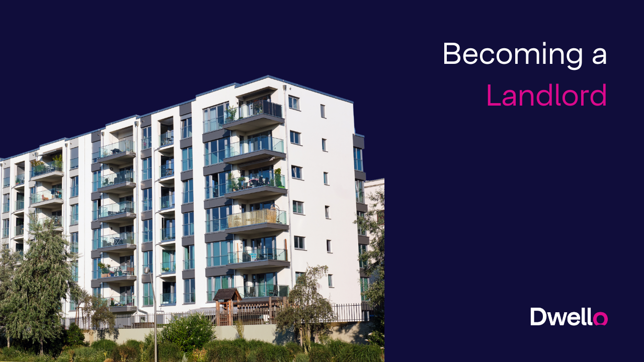 Becoming a Landlord