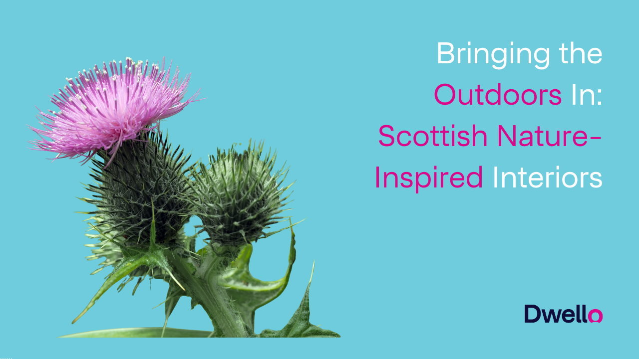Scottish Nature Inspired Interior Design