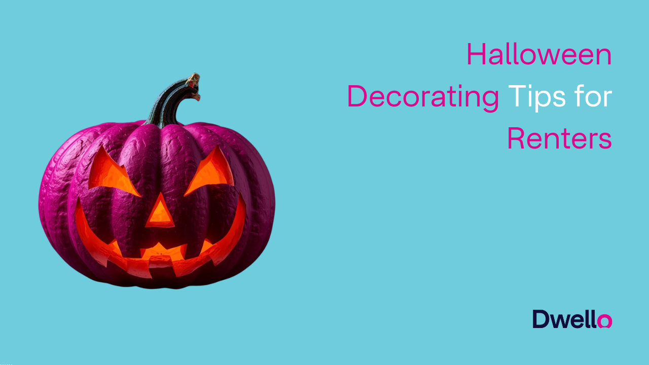 Halloween Decorating Tips for Renters