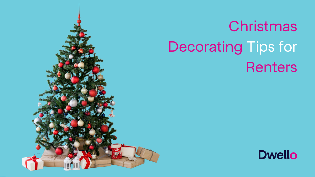 Christmas Decorating Tips for Renters