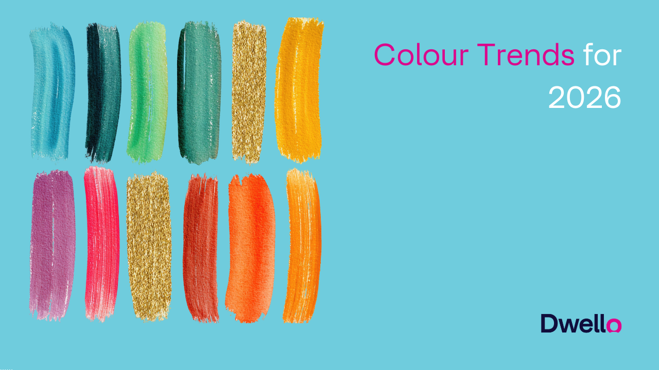 Colour Trends of 2026
