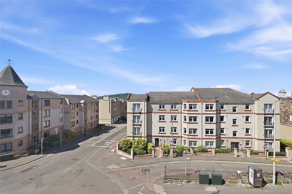 22, Hermand Crescent, Slateford, Edinburgh (EH11 1RB)