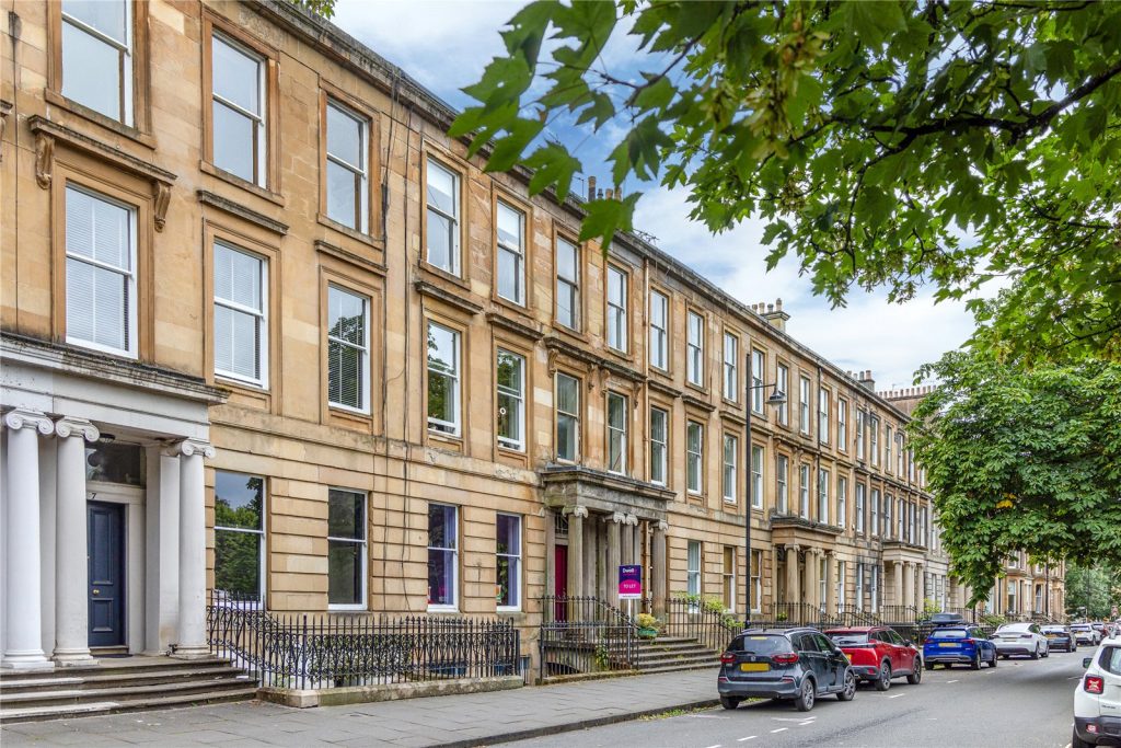 8, Royal Terrace, Glasgow (G3 7NT)