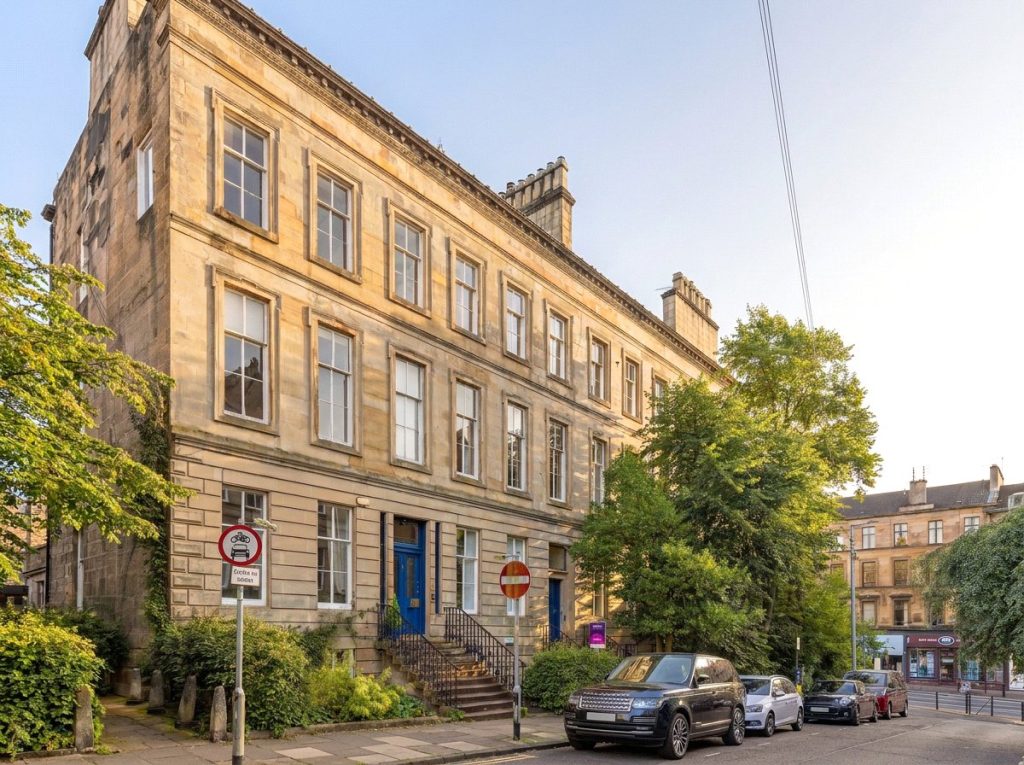 2, Buckingham Street, Glasgow (G12 8DJ)
